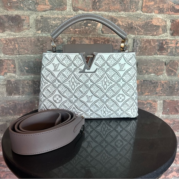 Louis Vuitton Handbags - Louis Vuitton Capucines BB Since 1854